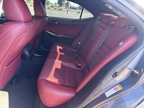 Used 2016 Lexus IS 200t w/ F Sport Package RWD image 22