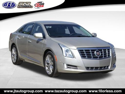 Used 2014 Cadillac XTS Luxury w/ Driver Awareness Package FWD image 1