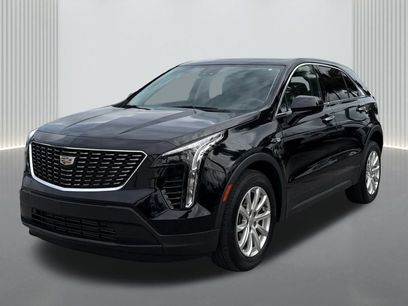 Certified 2023 Cadillac XT4 Luxury
