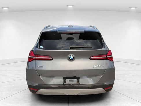 Certified 2025 BMW X3 xDrive30i AWD/4WD image 5