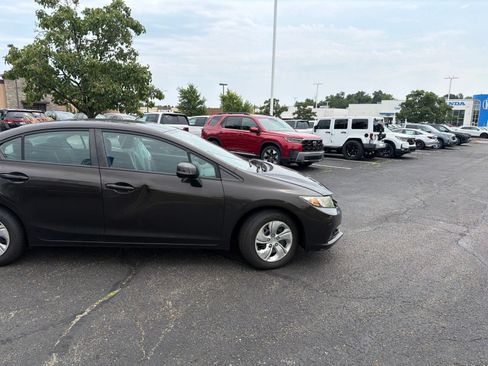 Used 2013 Honda Civic LX image 14