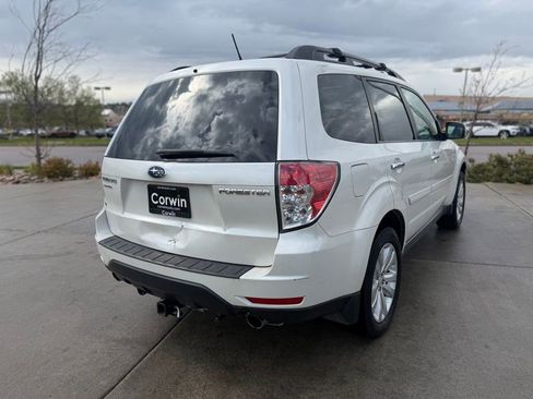 Used 2011 Subaru Forester 2.5X Limited w/ Popular Equipment Group 7B AWD/4WD image 7