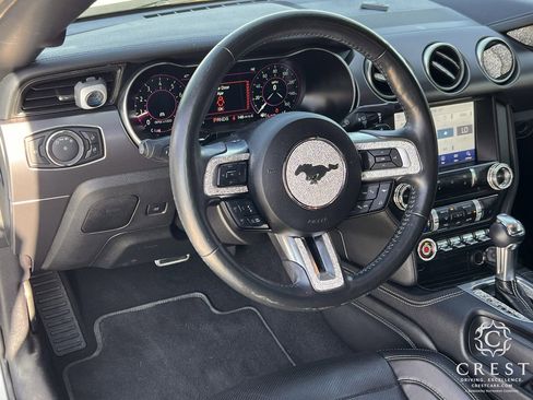 Used 2019 Ford Mustang GT Premium w/ Equipment Group 401A image 13