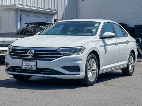 Used 2019 Volkswagen Jetta S FWD image 6