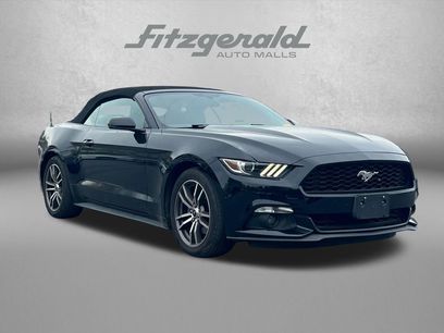Used 2017 Ford Mustang Premium