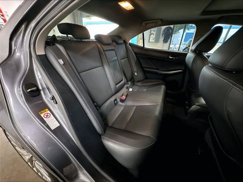 Used 2015 Lexus IS 250 w/ Navigation System Package RWD image 28