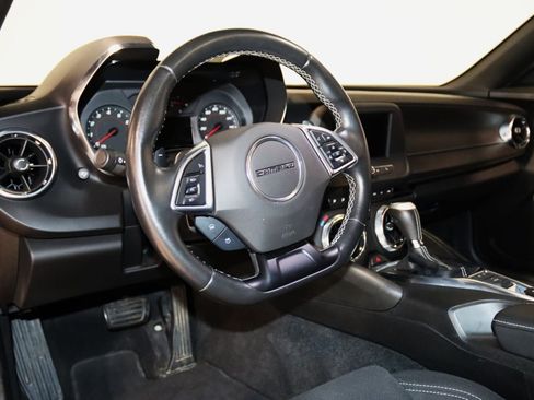 Used 2021 Chevrolet Camaro LT w/ RS Package RWD image 37