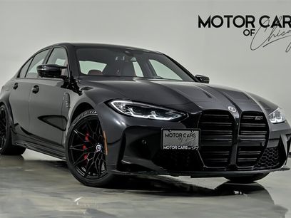 Used 2023 BMW M3 Competition w/ Parking Assistance Package