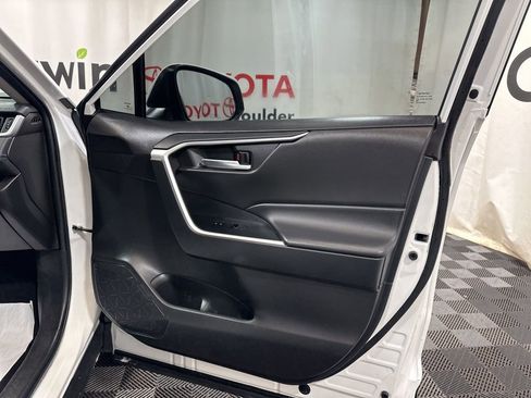 Used 2024 Toyota RAV4 XLE image 10