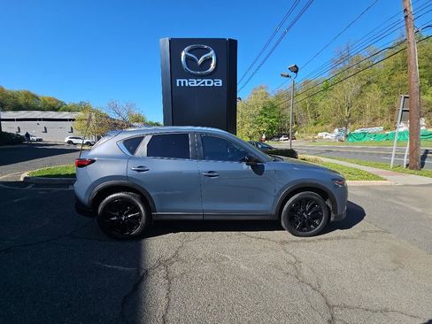 Certified 2023 MAZDA CX-5 Carbon Edition AWD/4WD image 1
