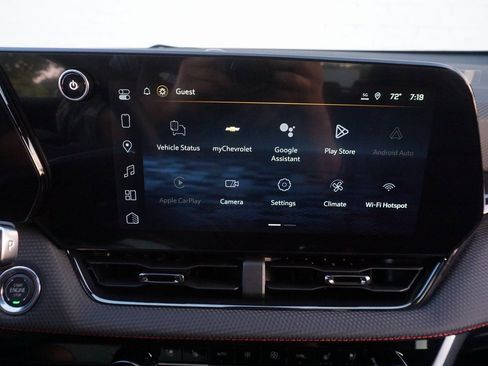 New 2026 Chevrolet Equinox RS w/ Convenience Package III image 15