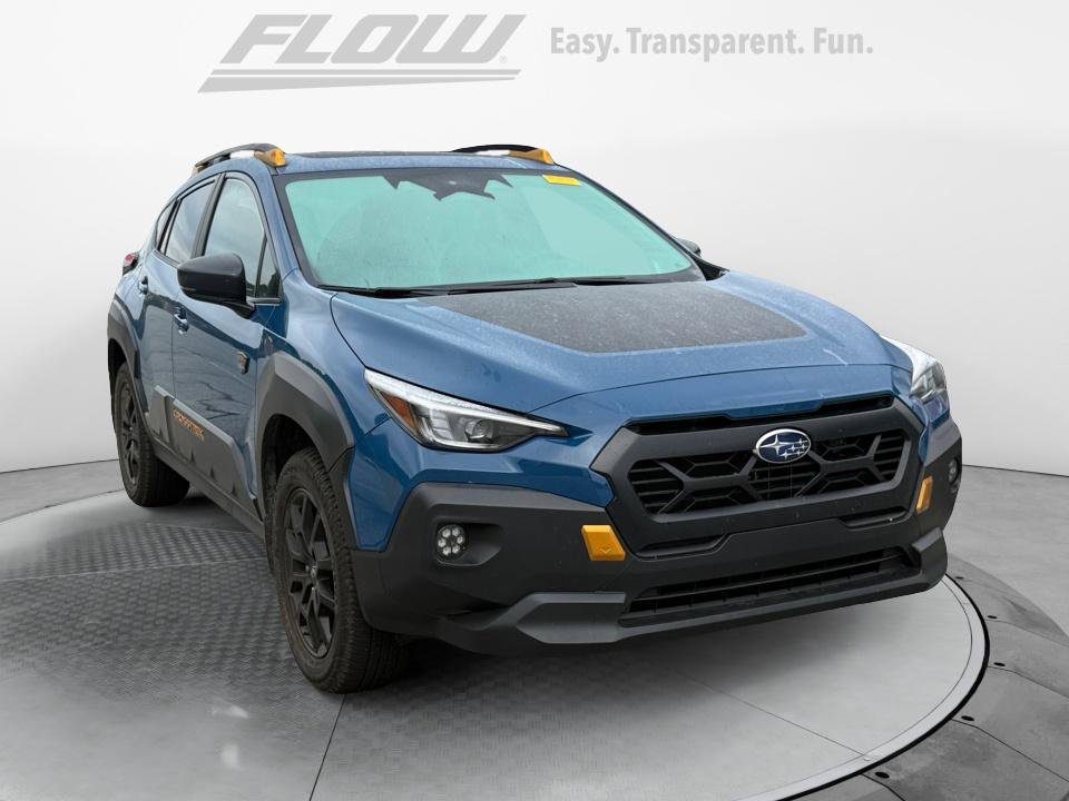 Used 2024 Subaru Crosstrek 2.5i Wilderness AWD/4WD image 1
