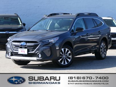 Certified 2025 Subaru Outback Limited XT