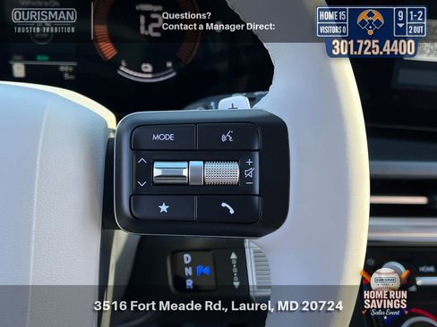 New 2026 Hyundai Santa Fe SE AWD/4WD image 24