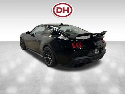 Used 2025 Ford Mustang Dark Horse w/ Dark Horse Handlin Package RWD image 10