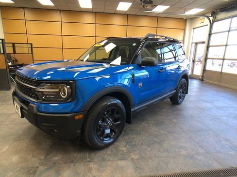 New 2026 Ford Bronco Sport Big Bend w/ Convenience Package AWD/4WD image 3