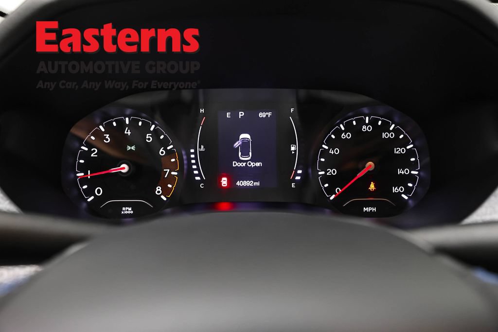 Used 2022 Jeep Compass Latitude AWD/4WD image 18