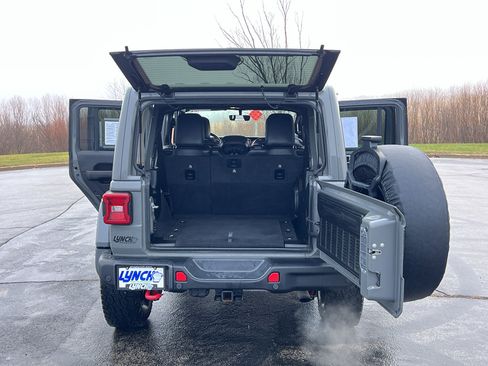 Used 2020 Jeep Wrangler Unlimited Rubicon image 41