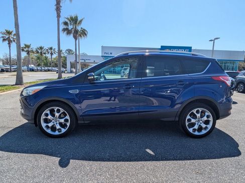 Used 2016 Ford Escape Titanium w/ Equipment Group 301A image 7
