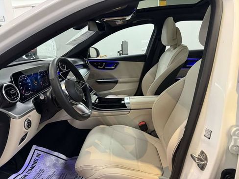 Certified 2025 Mercedes-Benz C 300 4MATIC Sedan image 17