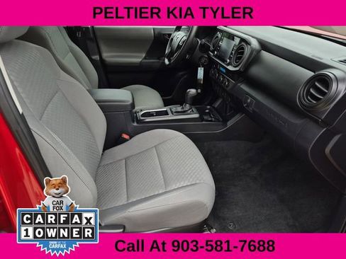 Used 2021 Toyota Tacoma SR AWD/4WD image 14