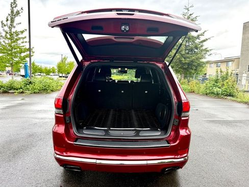 Used 2015 Jeep Grand Cherokee High Altitude AWD/4WD image 7