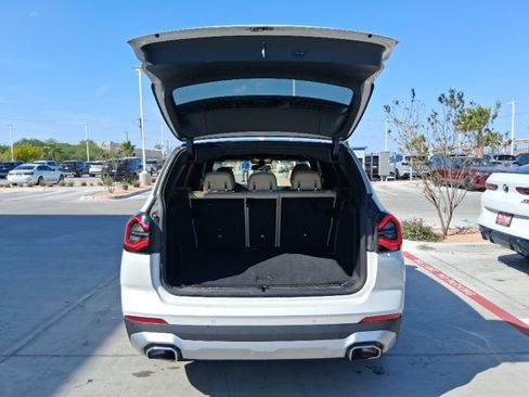 Used 2023 BMW X3 sDrive30i w/ Premium Package RWD image 6