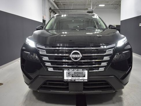 New 2026 Nissan Rogue SV w/ SV Premium Package image 6