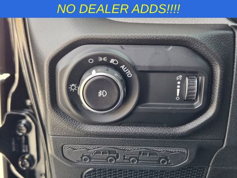 New 2025 Jeep Wrangler Sport AWD/4WD image 22