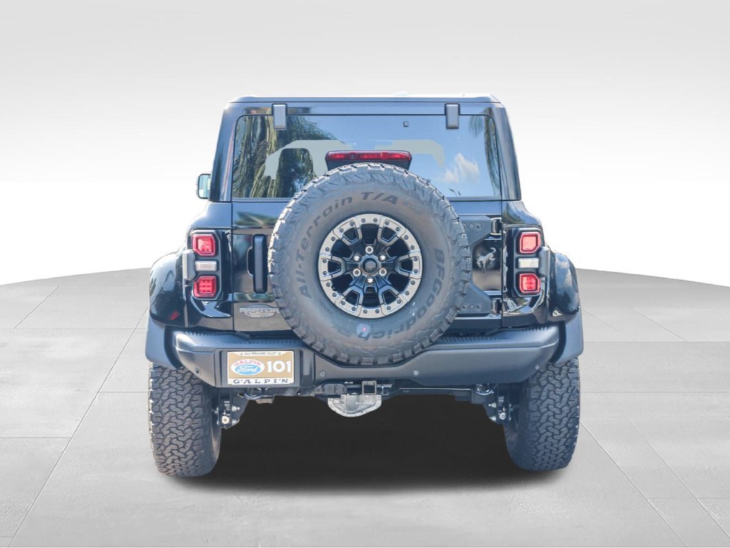 New 2026 Ford Bronco Raptor w/ Interior Carbon Fiber Pack AWD/4WD image 7