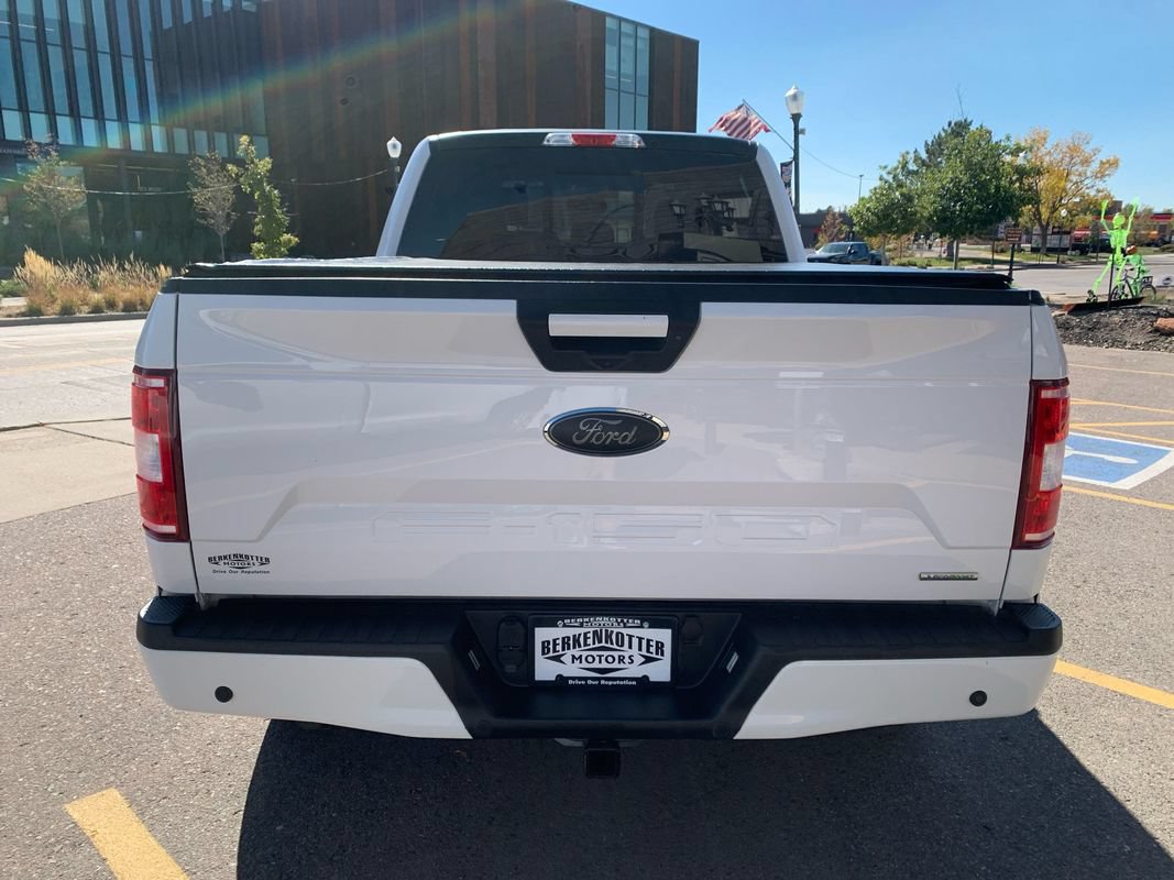 Used 2018 Ford F150 XLT w/ Equipment Group 302A Luxury AWD/4WD image 6