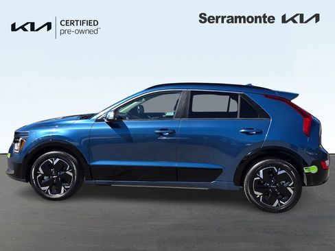 Certified 2023 Kia Niro Wind FWD image 7