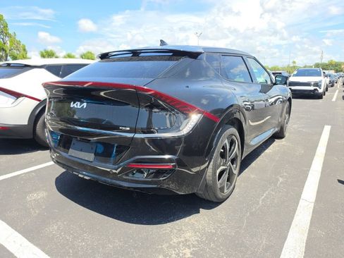 Certified 2023 Kia EV6 GT-Line AWD/4WD image 16