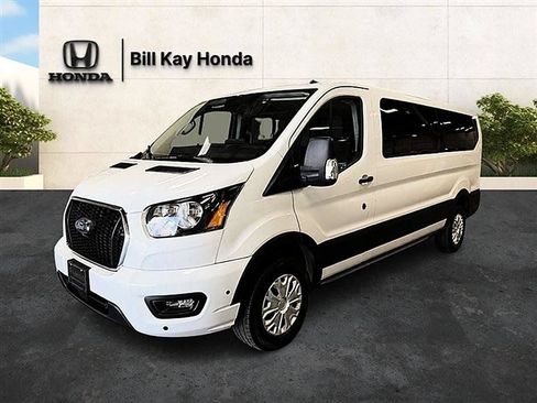 Used 2025 Ford Transit 350 XLT RWD image 1