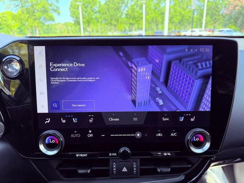 Certified 2025 Lexus NX 350 AWD w/ Cold Area Package image 25