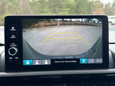 Certified 2025 Honda CR-V EX-L image 24