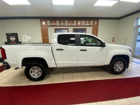 Used 2016 Chevrolet Colorado W/T w/ WT Convenience Package image 6