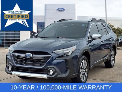 Used 2025 Subaru Outback Touring XT