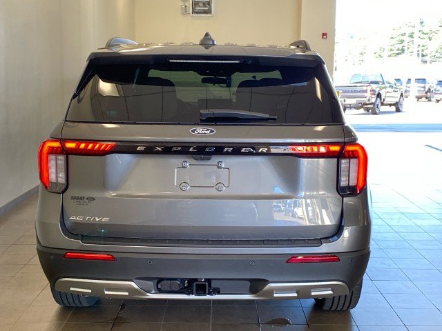 New 2027 Ford Explorer Active w/ Active Comfort Package AWD/4WD image 6