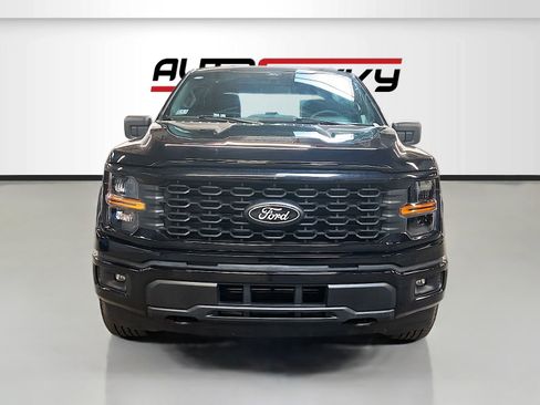 Used 2025 Ford F150 STX w/ STX Black Appearance Package AWD/4WD image 2