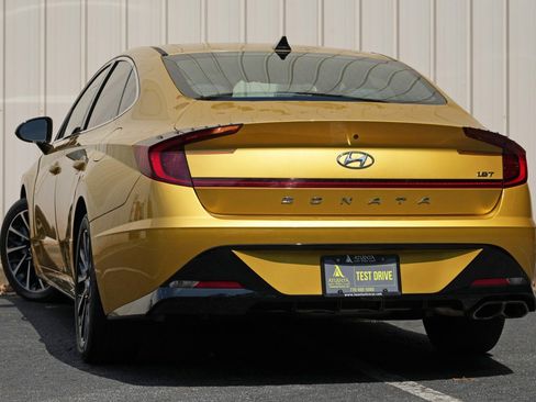 Used 2020 Hyundai Sonata SEL Plus w/ Cargo Package FWD image 5