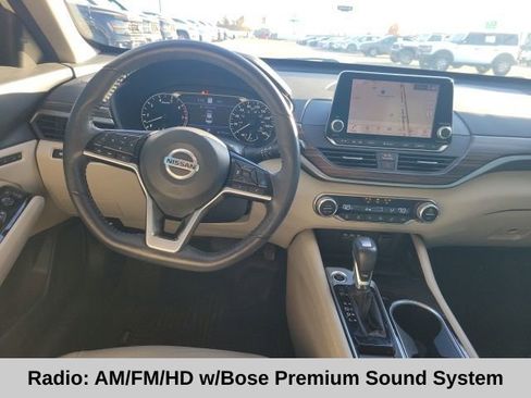 Used 2020 Nissan Altima 2.0 Platinum image 4