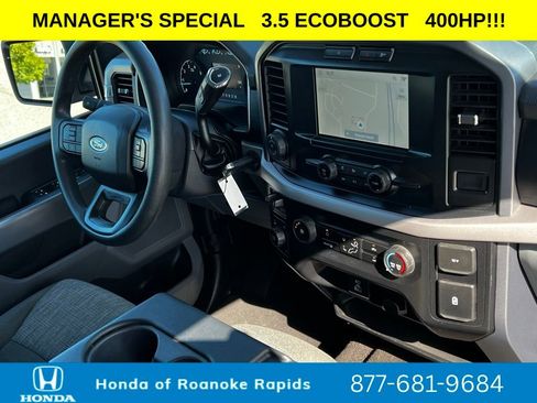 Used 2023 Ford F150 XLT w/ Trailer Tow Package image 5