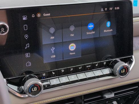 New 2026 Chevrolet Colorado ZR2 w/ Technology Package AWD/4WD image 13