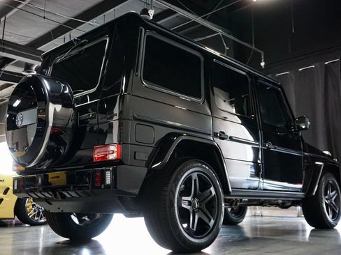 Used 2011 Mercedes-Benz G 55 AMG 4MATIC image 6