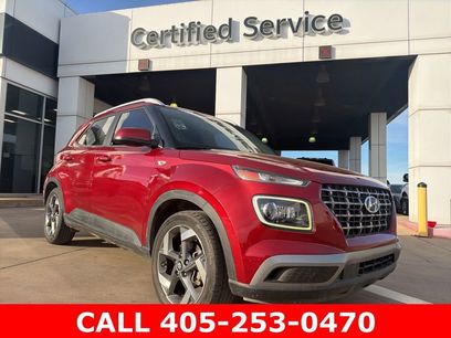 Used 2024 Hyundai Venue Limited