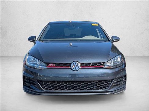 Used 2020 Volkswagen GTI S FWD image 3