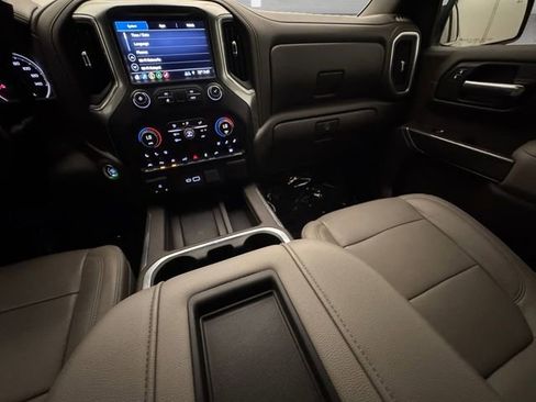 Used 2019 Chevrolet Silverado 1500 LTZ w/ LTZ Texas Edition image 3