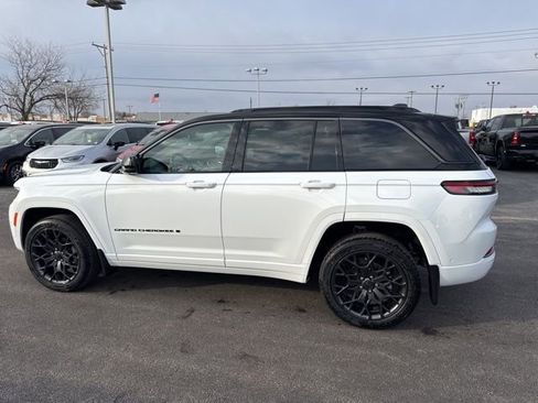 New 2026 Jeep Grand Cherokee Summit image 3