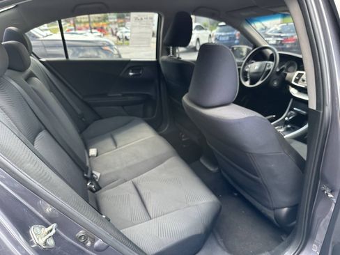 Used 2015 Honda Accord LX image 8